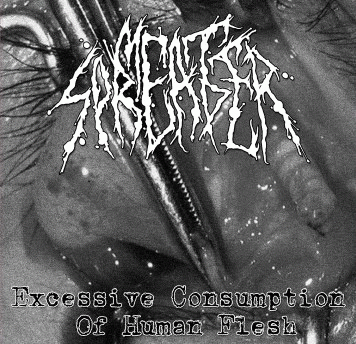 Meat Spreader : Excessive Consumption of Human Flesh